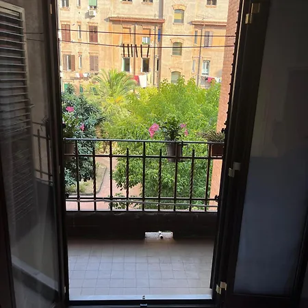 Апартаменты Rione Testaccio *