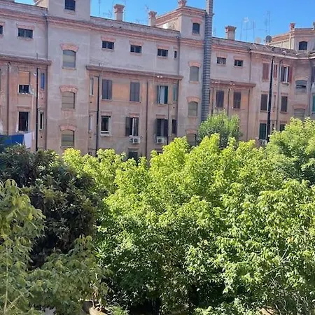 Апартаменты Rione Testaccio