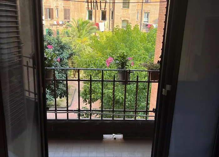 Апартаменты Rione Testaccio *