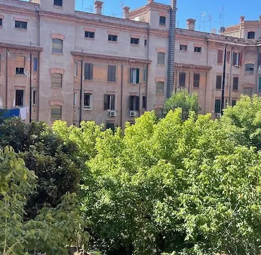 Апартаменты Rione Testaccio