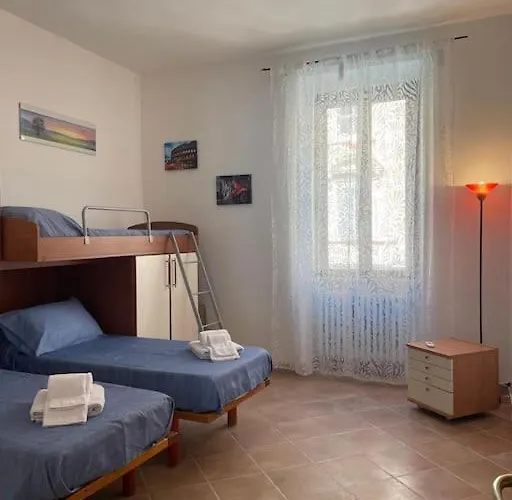 Апартаменты Rione Testaccio