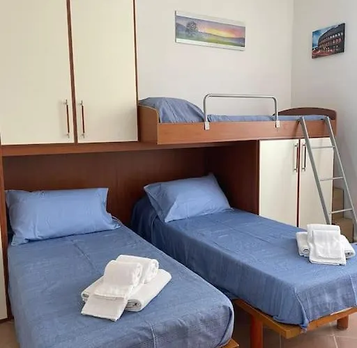 Rione Testaccio Апартаменты