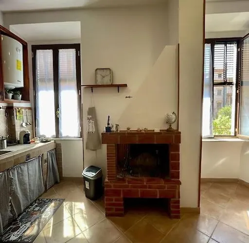 Rione Testaccio Апартаменты *